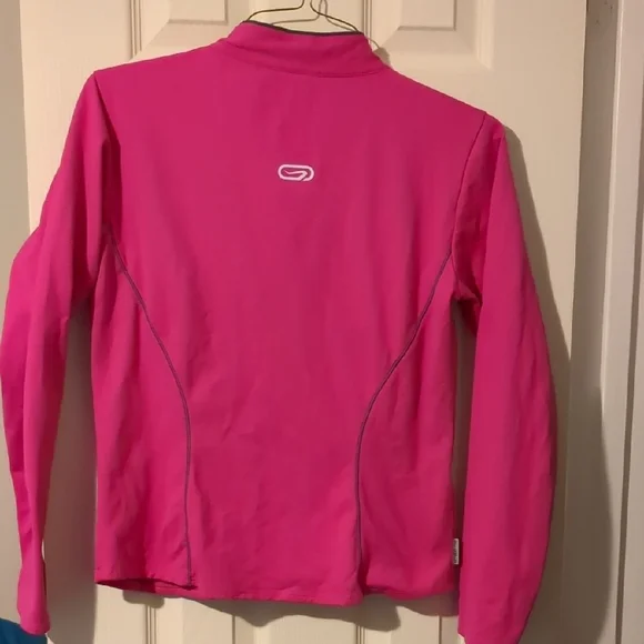 HALARA Vibrant Pink Long Sleeve jacket - Picture 5 of 5